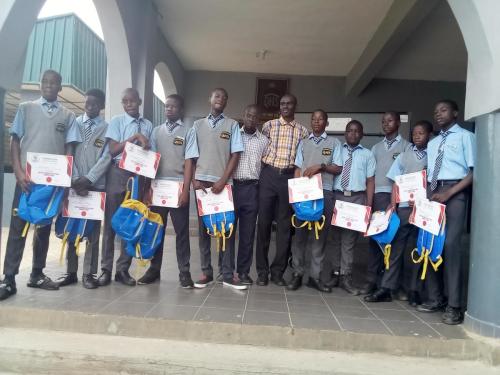 OYO STATE VOLLEY BALL COMPETITION