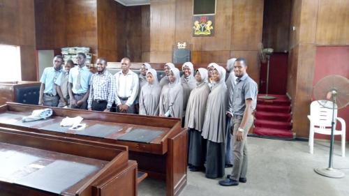 High Court Excursion