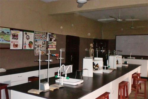 laboratory